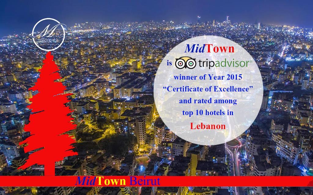 Отель Midtown & 4*