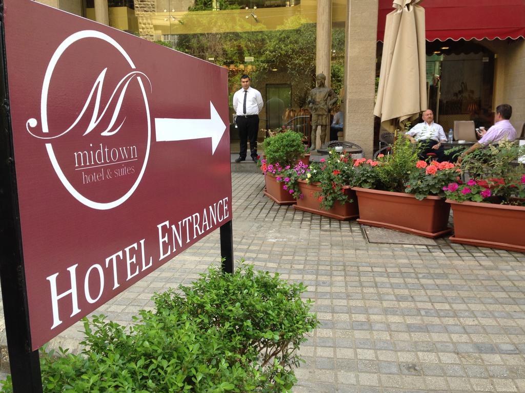 Midtown & 4* Beirut